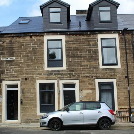 Rent this 1 bed apartment on 24-26 Bowsden Terrace in Newcastle upon Tyne, NE3 1RX