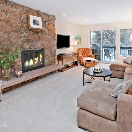 Buy this 3 bed condo on 4522 Timber Falls Court in Bighorn, Vail