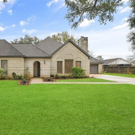 Buy this 4 bed house on 703 West Castlewood Avenue in Friendswood, TX 77546