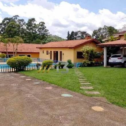 Image 2 - Estrada Tupinambas, Jardim Estância Brasil, Atibaia - SP, 12951-200, Brazil - House for sale