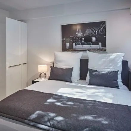 Rent this studio apartment on Weißhausstraße 23 in 50939 Cologne, Germany