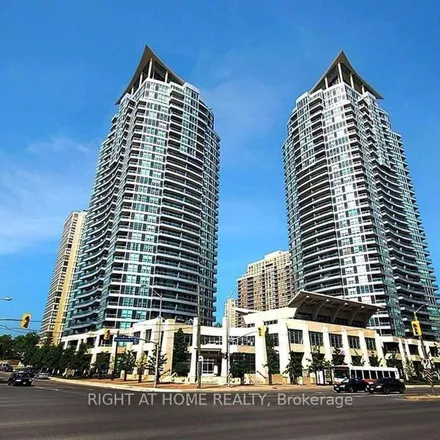 Rent this 2 bed apartment on 33 Elm Drive West in Mississauga, ON L5B 1M5
