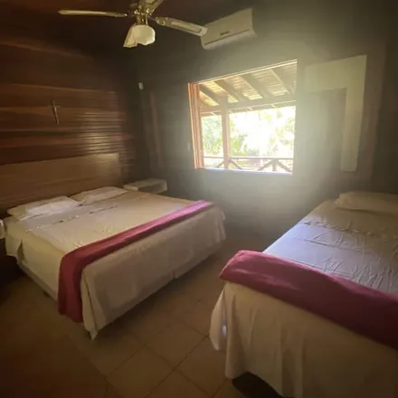 Rent this 4 bed house on Porto Feliz in Região Metropolitana de Sorocaba, Brazil