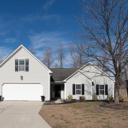 Buy this 5 bed house on 8544 Glasgow Street Northeast in Leland, NC 28451