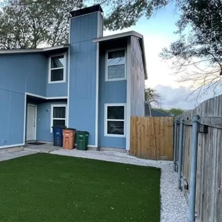 Rent this studio apartment on 10410 Golden Meadow Drive in Austin, TX 78758