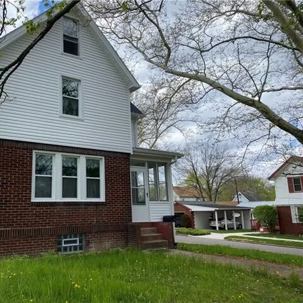 Buy this 3 bed house on East 3rd Street in McDonald, Trumbull County