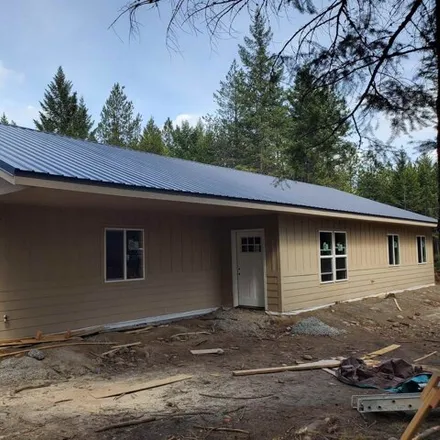 Buy this 3 bed house on 69757 US 2 in Moyie Springs, Boundary County