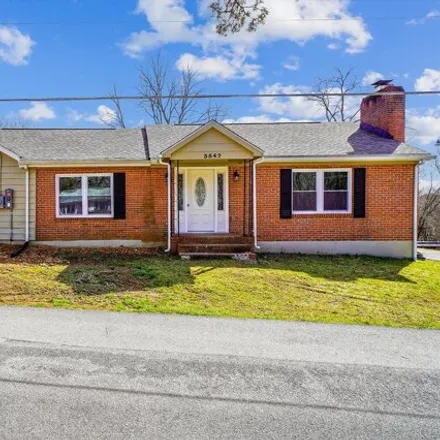 Buy this 4 bed house on 3551 Hopeland Road in Hope Hill, Frederick County