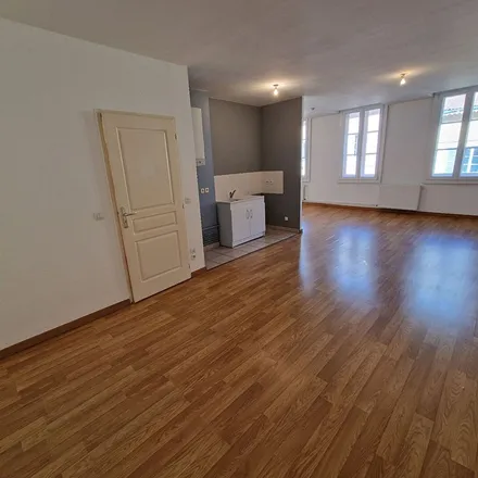 Image 7 - Pré Ruel, 01130 Nantua, France - Apartment for rent