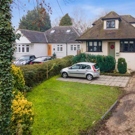 Rent this 4 bed house on 33 Spital Lane in South Weald, CM14 5PQ