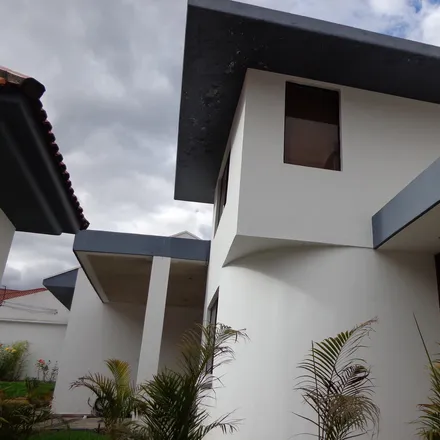 Rent this 3 bed house on Cuenca in El Batán, EC