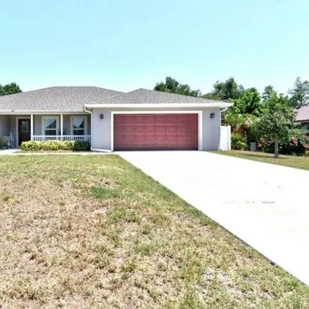 Buy this 3 bed house on 541 Fleming Street in Sebastian, FL 32958