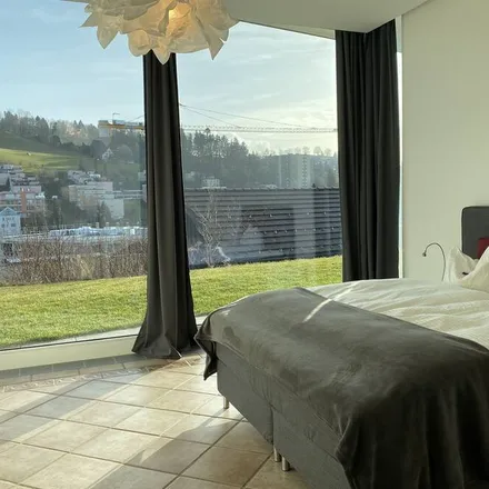Rent this 1 bed house on Herisau in Hinterland, Switzerland