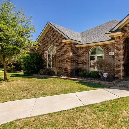 Rent this 3 bed house on 4509 99th Street in Lubbock, TX 79424