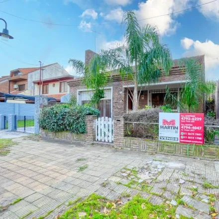 Buy this 2 bed house on General Pirán 343 in Martínez Oeste, Martínez