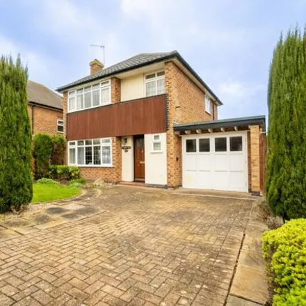 Buy this 3 bed house on Village Close in West Bridgford, NG12 4AD