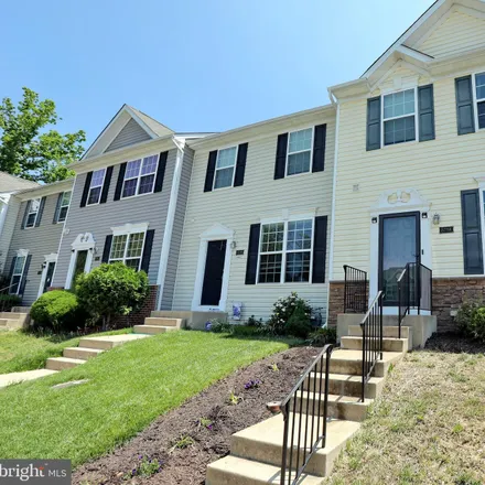Rent this 3 bed townhouse on Pepper Ridge Drive in Sycamore Hollow, Lexington Park