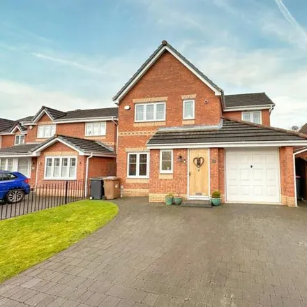 Buy this 4 bed house on Woodseaves Close in Irlam, M44 6RL