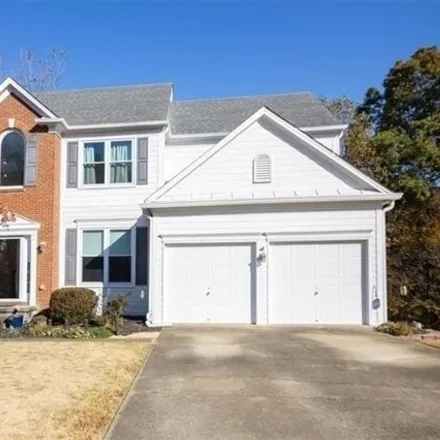 Buy this 4 bed house on 353 Bloombridge Way NW in Marietta, Georgia