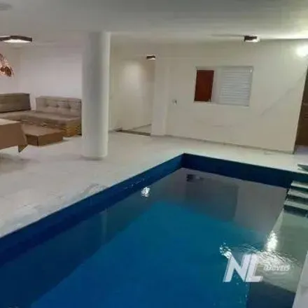 Rent this 4 bed house on Rua Monsenhor Walfredo Gurgel in Emaús, Parnamirim - RN