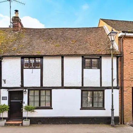Buy this 3 bed townhouse on Forge Motor Co in High Street, Cookham Rise
