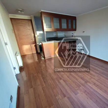 Rent this 1 bed apartment on Pucón in 480 0601 Temuco, Chile