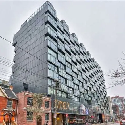 Image 3 - 629 King Street Private Residences, 629 King Street West, Old Toronto, ON M5V 1M5, Canada - Apartment for rent