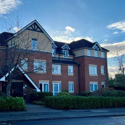 Buy this 1 bed apartment on Aynsley Court in Union Road, Shirley