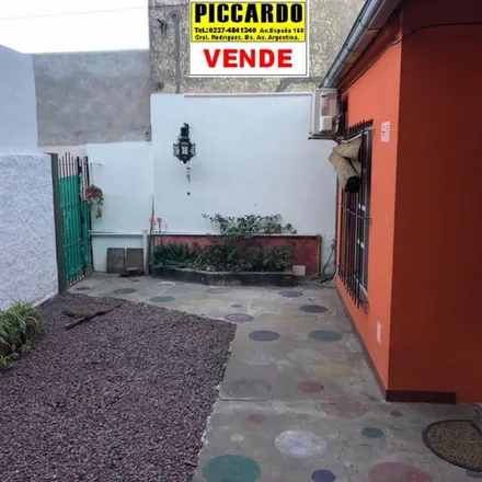 Buy this studio house on Presidente Sarmiento 650 in Barrio Parque Irigoyen, General Rodríguez