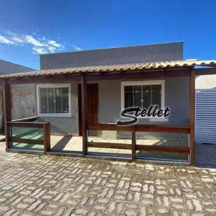 Buy this 2 bed house on Rua Acerbal Pinto Malheiros in Mariléa Chácara, Rio das Ostras - RJ
