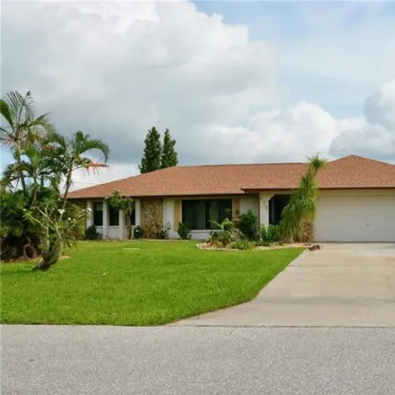 Buy this 3 bed house on 670 Riviera Lane Northwest in Port Charlotte, FL 33948