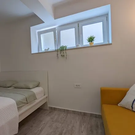 Rent this studio apartment on Zagreb in City of Zagreb, Croatia