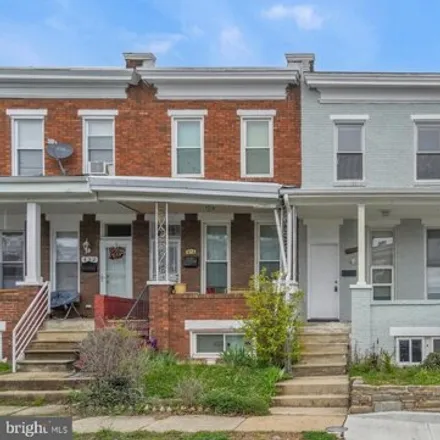 Buy this 3 bed house on 456 Ilchester Avenue in Baltimore, MD 21218