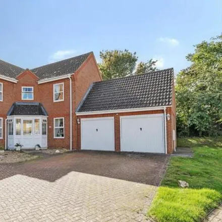 Buy this 4 bed house on Lucas Court in Biddenham, MK40 4RN