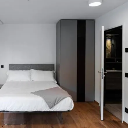 Rent this studio apartment on Stabio in Distretto di Mendrisio, Switzerland