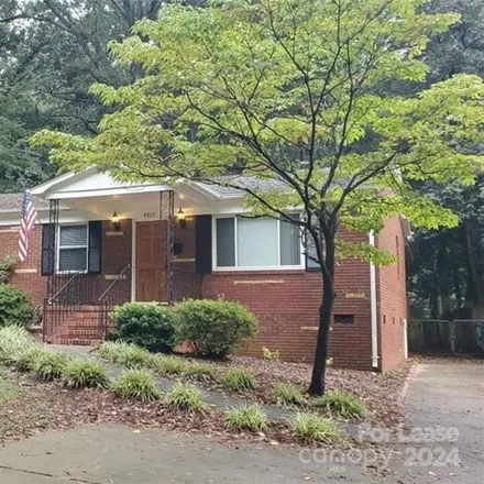 Rent this 4 bed house on 4829 Murrayhill Rd in Charlotte, North Carolina