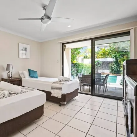 Rent this 3 bed townhouse on Southport QLD 4215