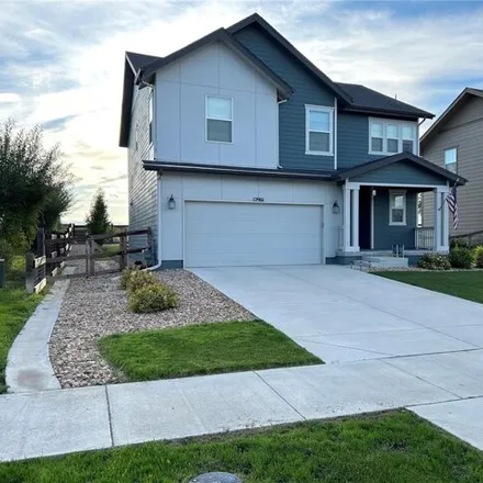 Buy this 3 bed house on 12901 Crane River Dr in Longmont, Colorado