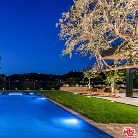 Image 4 - 9705 Oak Pass Road, Beverly Hills, CA 90210, USA - House for sale