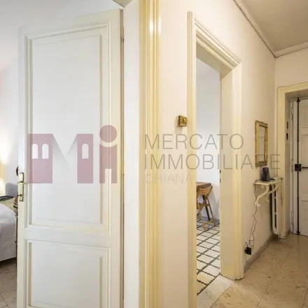 Image 7 - Via Sabazio, 00199 Rome RM, Italy - Apartment for rent