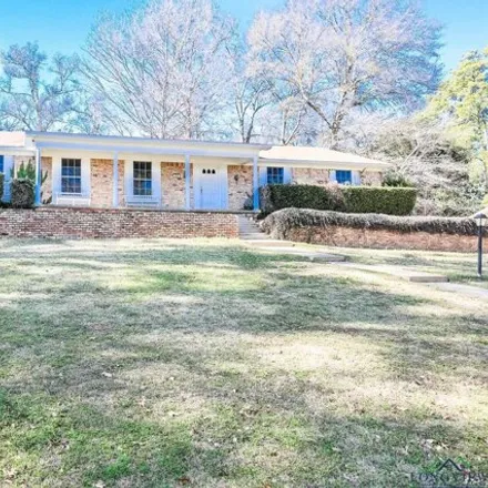 Buy this 3 bed house on 356 Horseshoe Drive in Kilgore, TX 75662