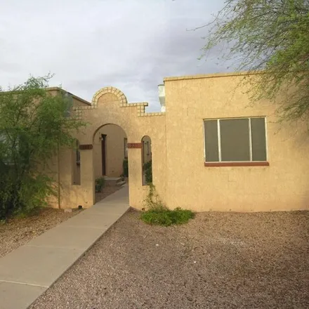 Image 1 - North Pueblo Drive, Casa Grande, AZ 85122, USA - Apartment for rent