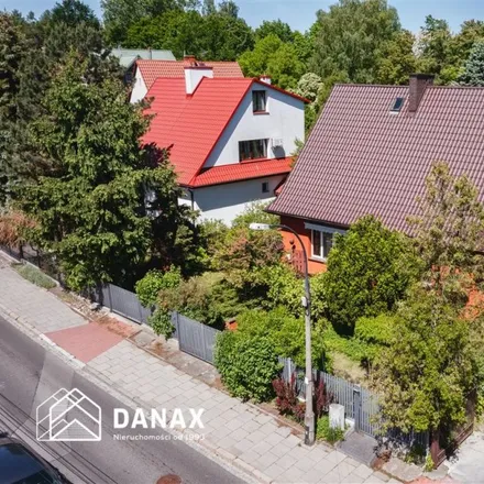 Buy this studio house on Narvik 16 in 30-436 Krakow, Poland