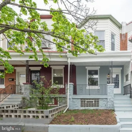 Buy this 3 bed house on 5945 Walton Avenue in Philadelphia, PA 19143