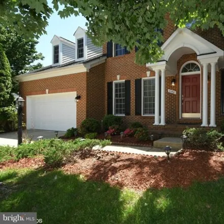 Rent this 5 bed house on 2144 Tysons Executive Court in Dunn Loring, Fairfax County