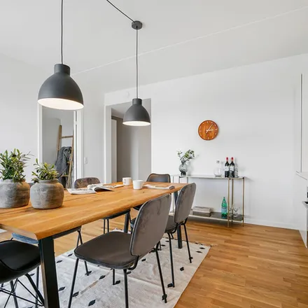 Rent this 2 bed apartment on Kromagrafen in Robert Jacobsens Vej, 2770 Kastrup