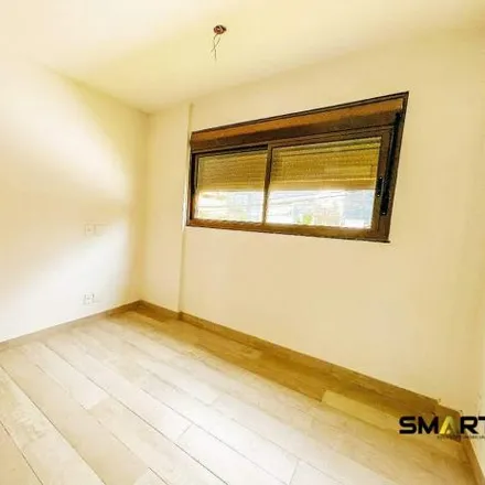Rent this 1 bed apartment on Novos Horizontes 2 in Rua Alvarenga Peixoto, Santo Agostinho