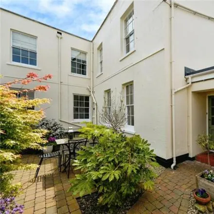 Buy this 2 bed apartment on Abbots Lee in Priory Walk, Cheltenham
