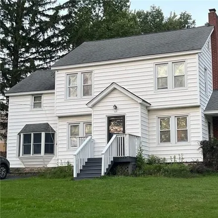 Buy this 3 bed house on 65 Winslow Pl in Liberty, New York