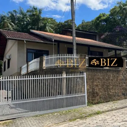 Image 2 - Rua Erich Belz, Itoupava Central, Blumenau - SC, 89068-110, Brazil - House for sale